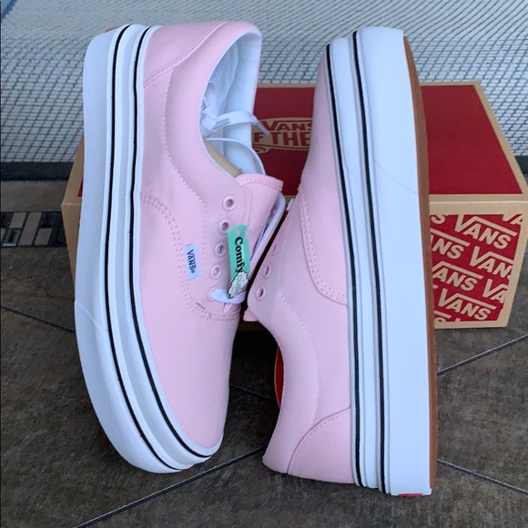 VANS SUPER COMFYCUSH E CANVAS BLUSHING BRIDE MEN - Picture 6 of 16